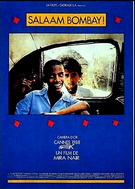 Affiche du film : Salaam bombay