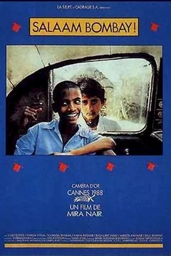 Affiche du film Salaam bombay