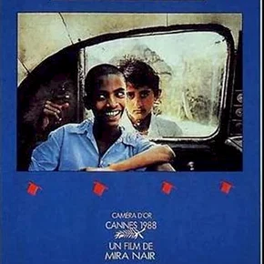 Photo du film : Salaam bombay