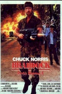 Affiche du film Braddock