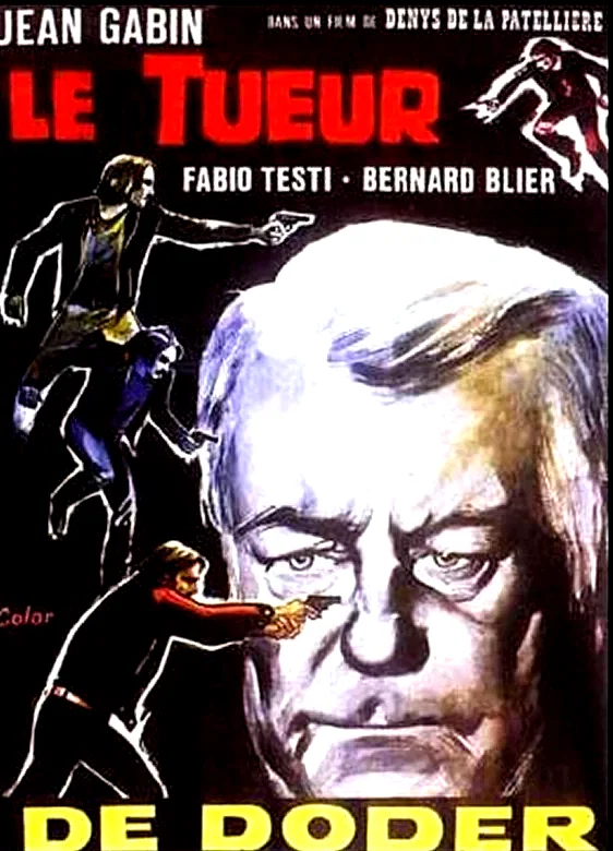 Affiche du film : Le tueur