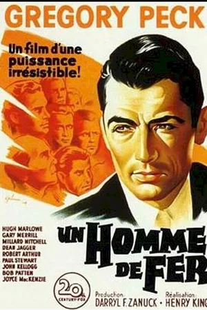 Affiche du film : Un homme de fer