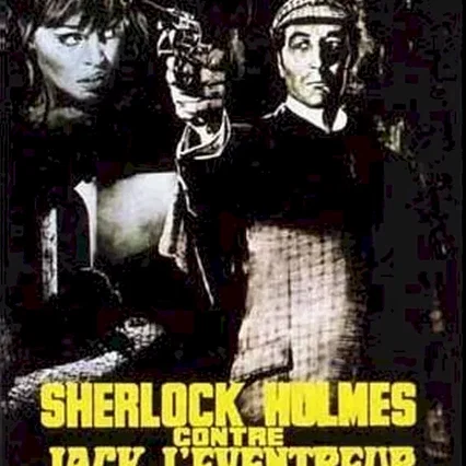 Miniature photo du film : Sherlock Holmes contre Jack l'Eventreur