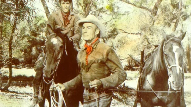 Photo du film : La chevauchee de la vengeance