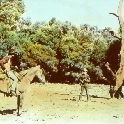 Miniature photo du film : La chevauchee de la vengeance