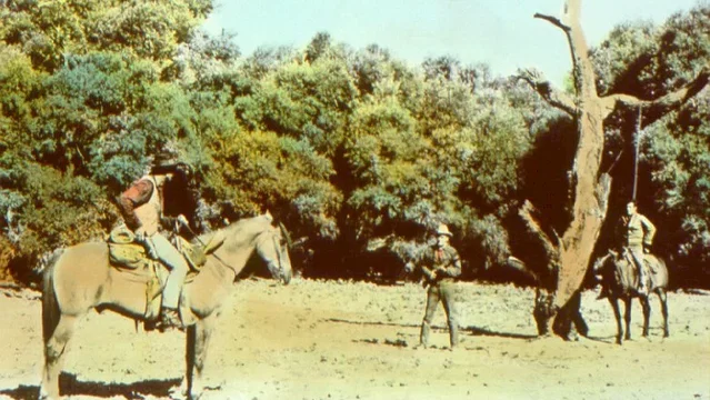 Photo du film : La chevauchee de la vengeance
