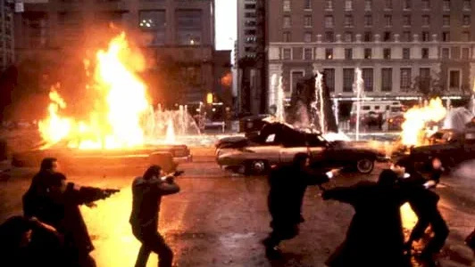 Photo du film : Crying freeman