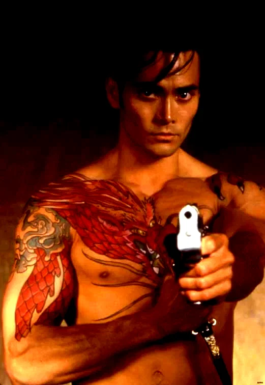 Photo 3 du film : Crying freeman