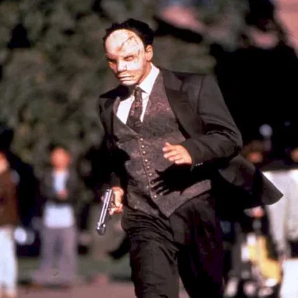 Miniature photo du film : Crying freeman