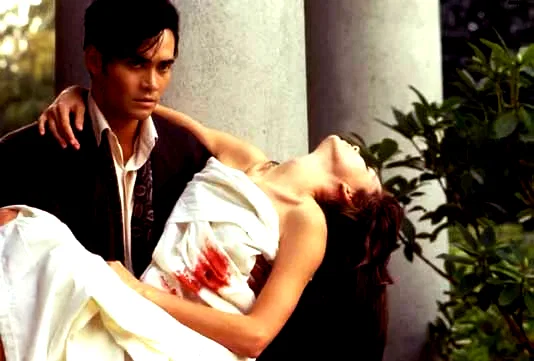 Photo 6 du film : Crying freeman