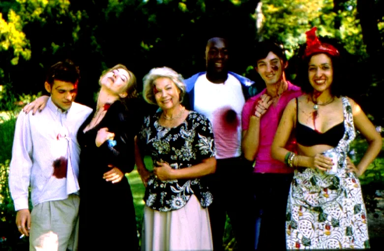 Affiche du film : Sitcom