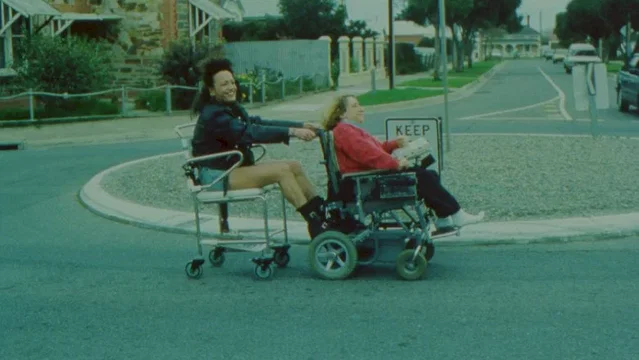 Photo du film : Dance me to my song