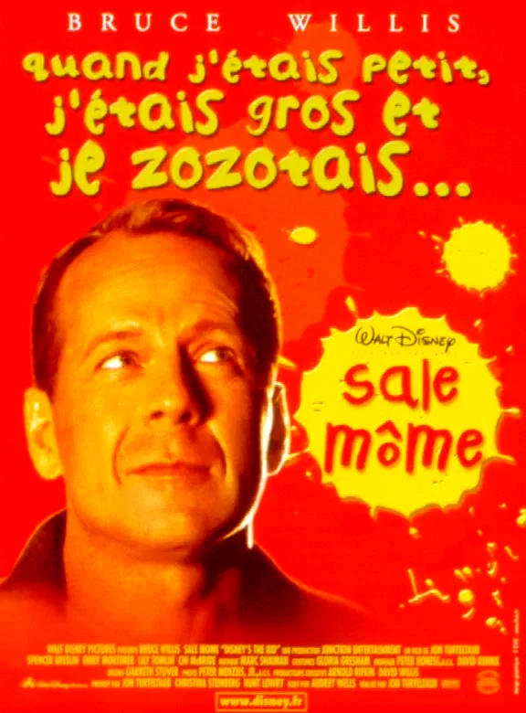 Photo du film : Sale môme