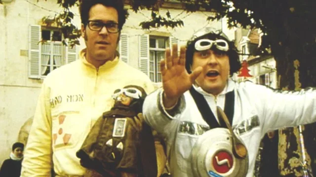 Photo 2 du film : Un voyage entre amis