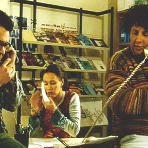 Photo du film : Un voyage entre amis