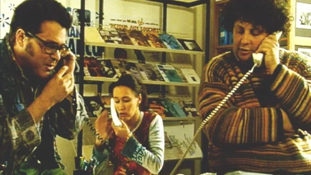 Photo 3 du film : Un voyage entre amis