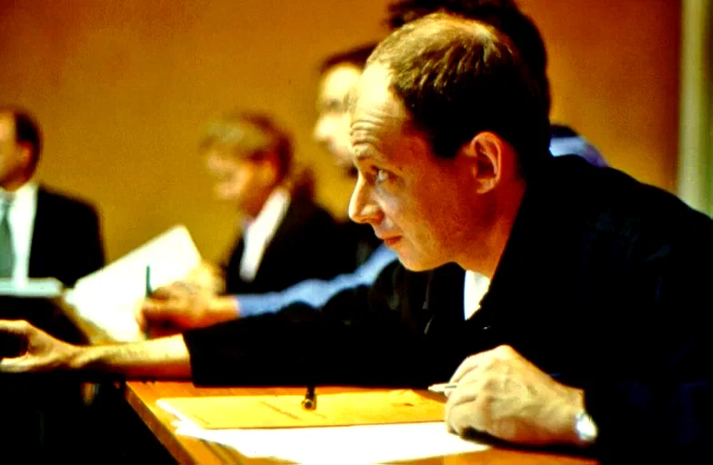 Photo du film : Candidature & les trois théâtres