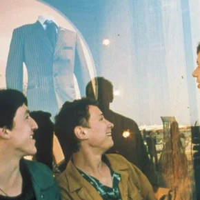 Photo du film : Le costume