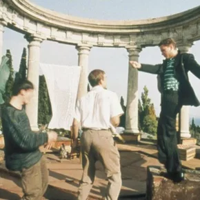 Photo du film : Le costume