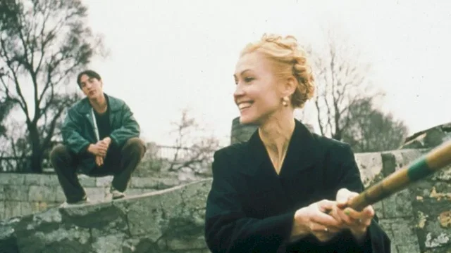 Photo 4 du film : Le costume