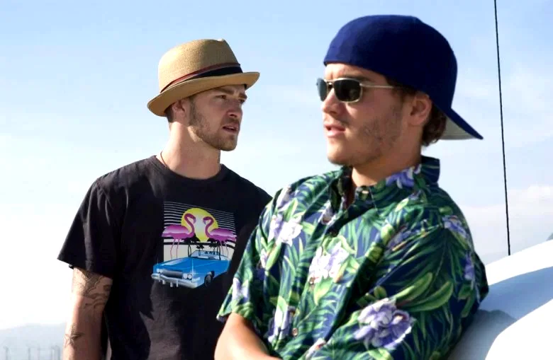 Photo 2 du film : Alpha dog