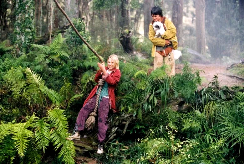 Photo 3 du film : Le secret de Terabithia