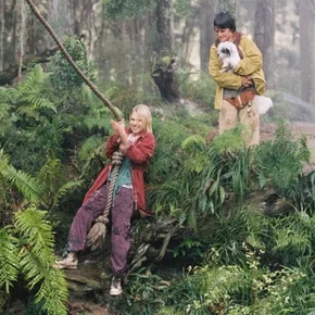 Photo du film : Le secret de Terabithia