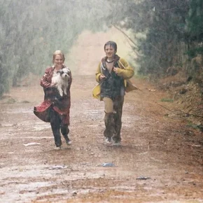 Photo du film : Le secret de Terabithia