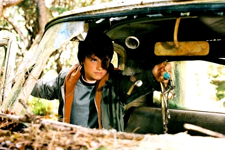 Photo 7 du film : Le secret de Terabithia