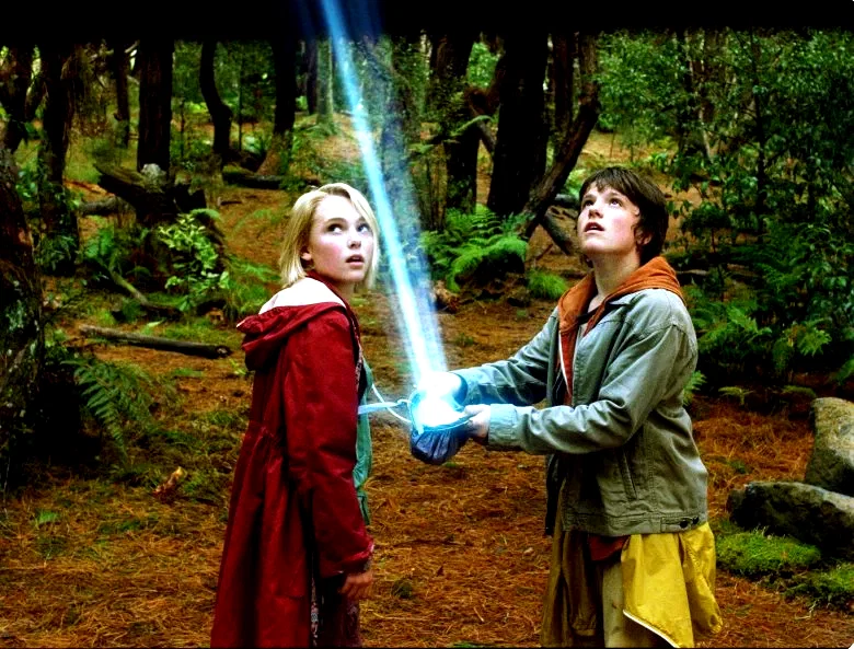 Photo 8 du film : Le secret de Terabithia
