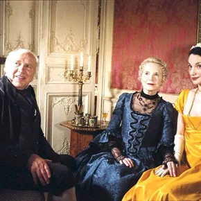 Photo du film : Ne touchez pas la hache