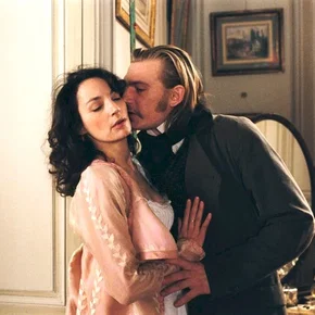Photo du film : Ne touchez pas la hache