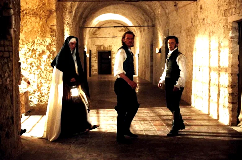 Photo 8 du film : Ne touchez pas la hache