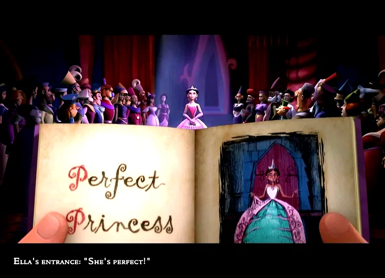 Photo du film : Cendrillon et le prince (pas trop) charmant