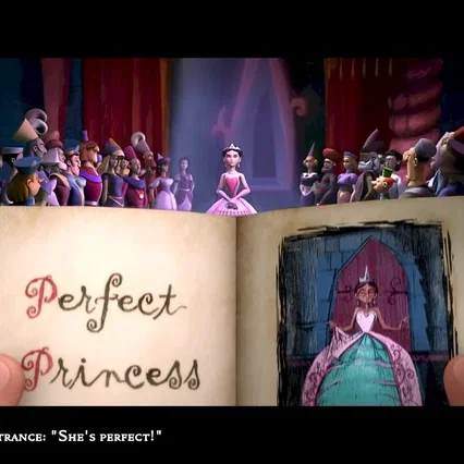 Miniature photo du film : Cendrillon et le prince (pas trop) charmant