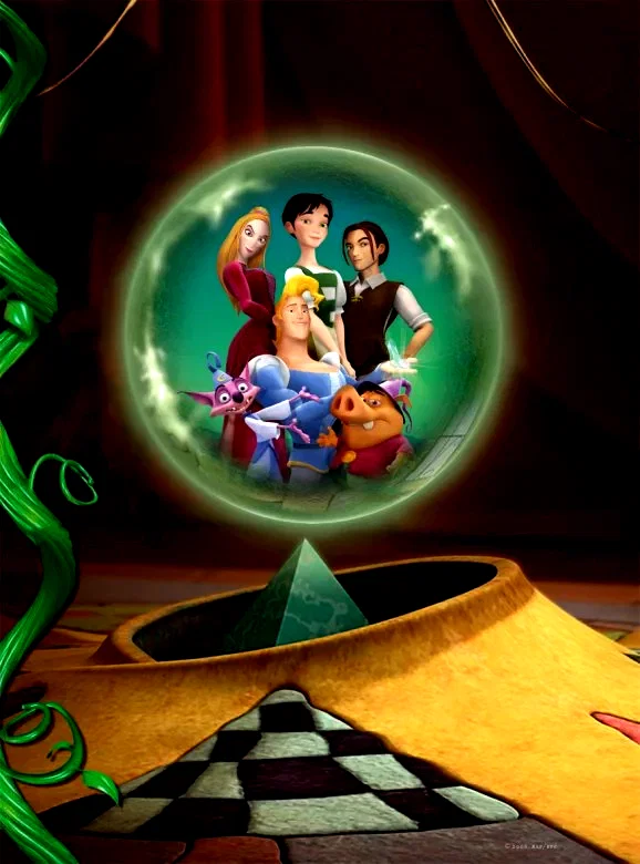Photo du film : Cendrillon et le prince (pas trop) charmant