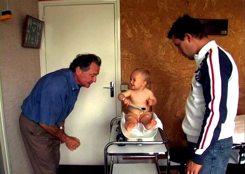 Photo 2 du film : La consultation