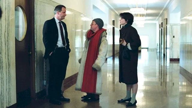 Photo du film : Scandaleusement célèbre