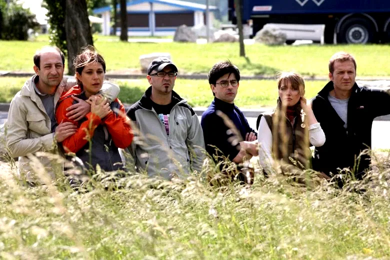 Photo 2 du film : Pur week-end