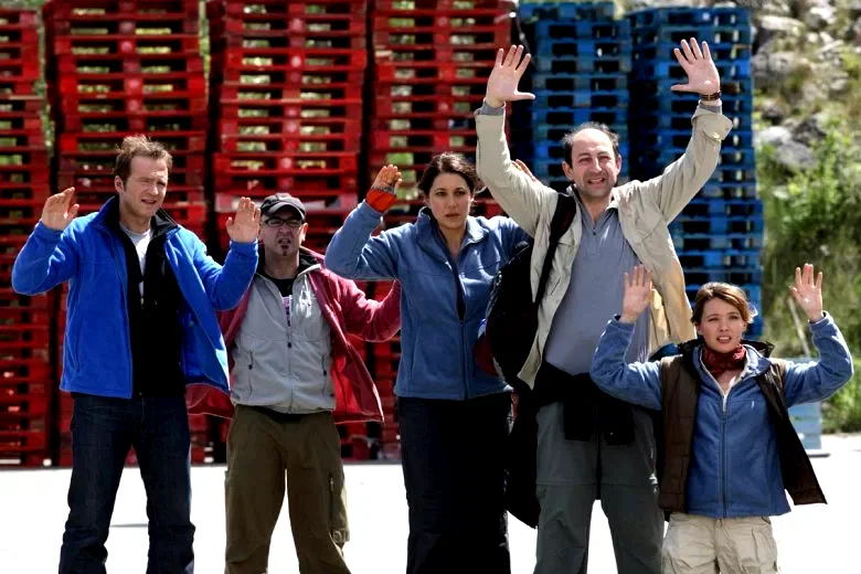 Photo 7 du film : Pur week-end