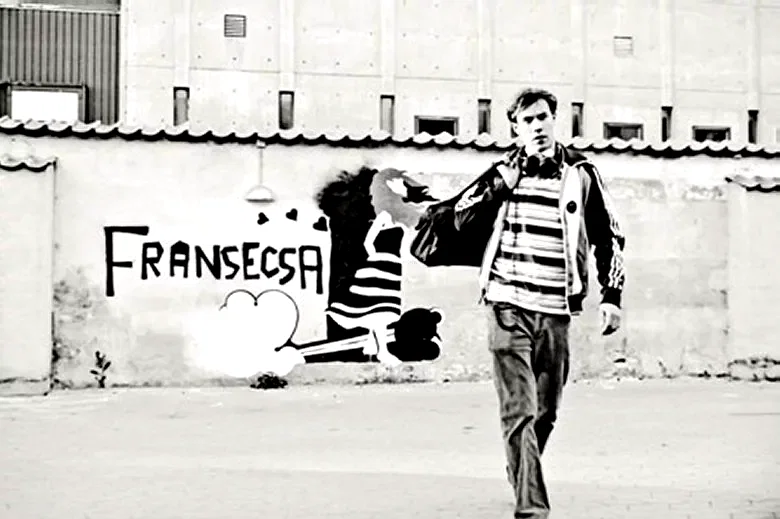 Photo 2 du film : Dark horse