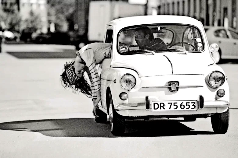 Photo 3 du film : Dark horse