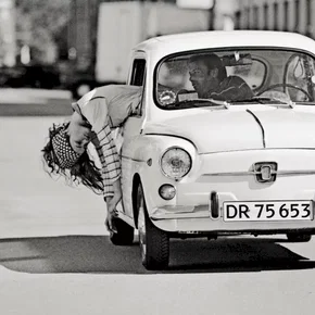 Photo du film : Dark horse