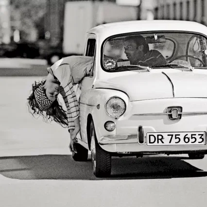 Miniature photo du film : Dark horse