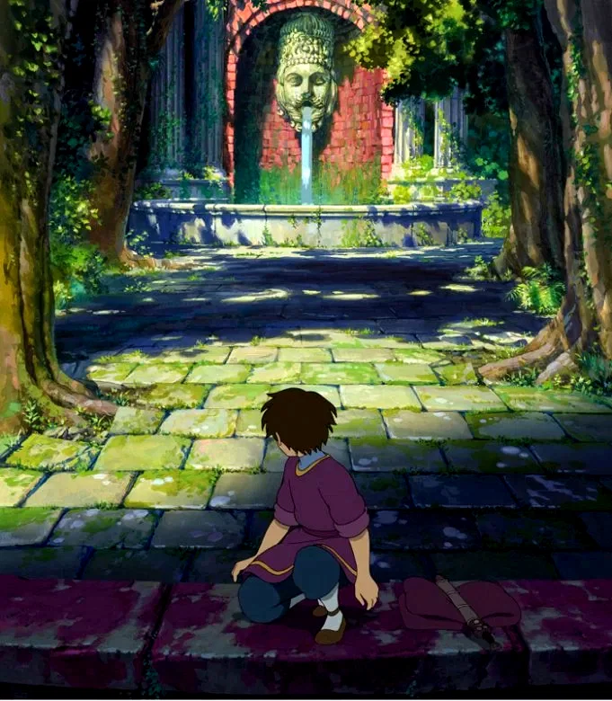 Photo 5 du film : Les contes de Terremer