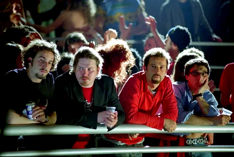 Photo du film : Quelqu'un de bien (la fievre)