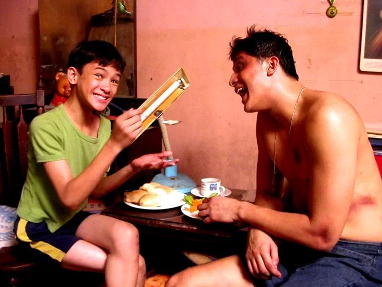 Photo 6 du film : L'eveil de maximo oliveros