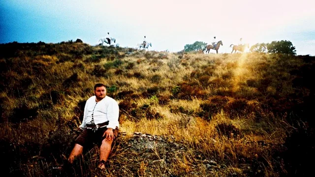 Photo du film : Honor de cavalleria