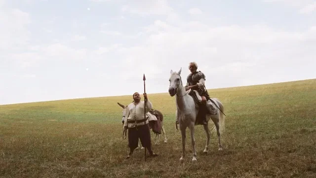 Photo du film : Honor de cavalleria