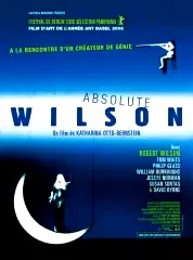 Affiche du film : Absolute wilson
